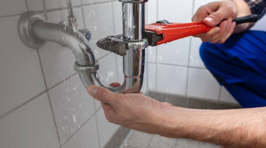 Slab Leak Detection in Blaine, ME
